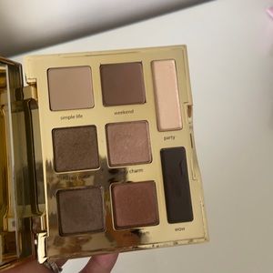Tarte Pallete